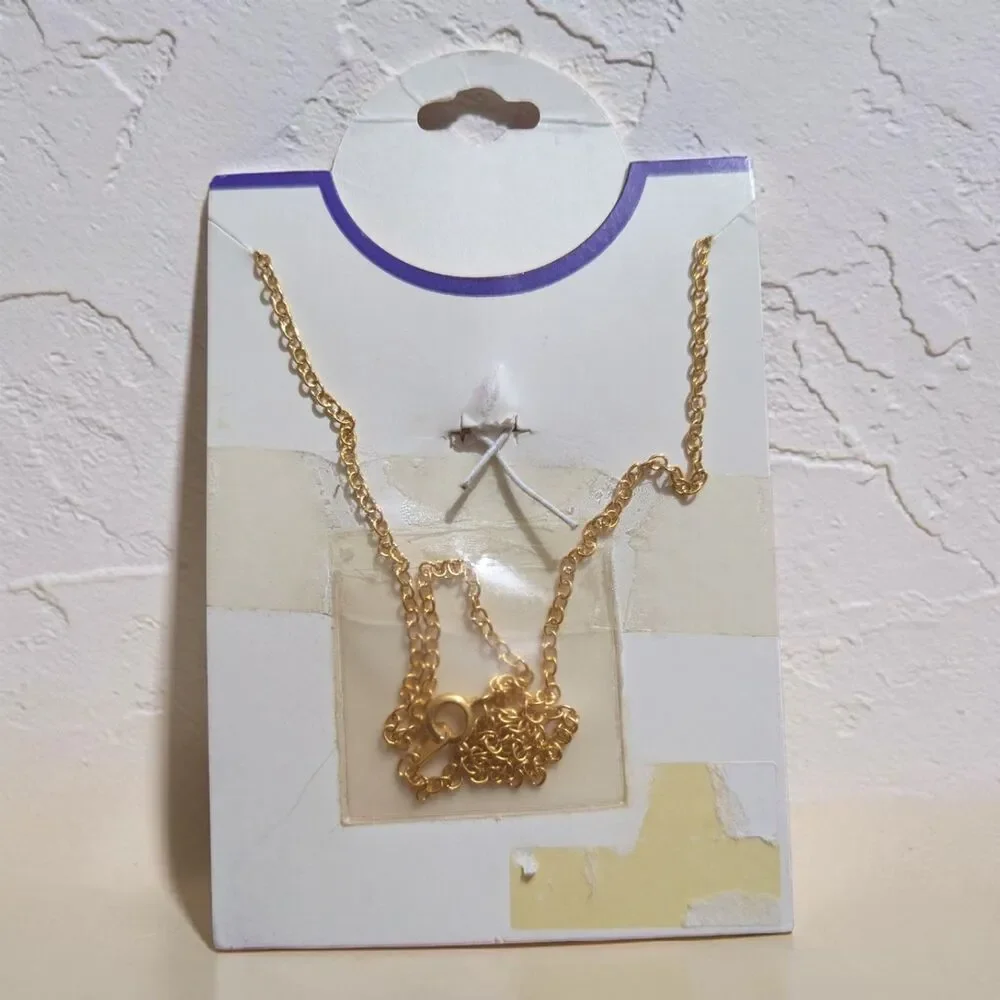 Vintage Pinocchio Necklace, Kids Classics Legends Pendant, Storybook Character